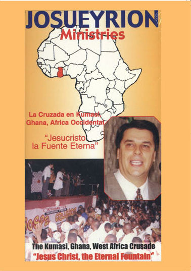 60. AFRICA 3: Jesucristo la Fuente Eterna/ Jesus Christ the Eternal Fountain