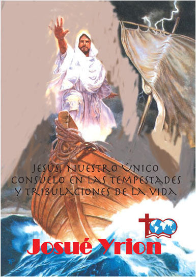 22. Jesus Nuestro Unico Consuelo