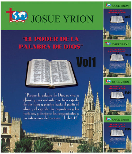 1. Escuela El Poder de la Palabra de Dios