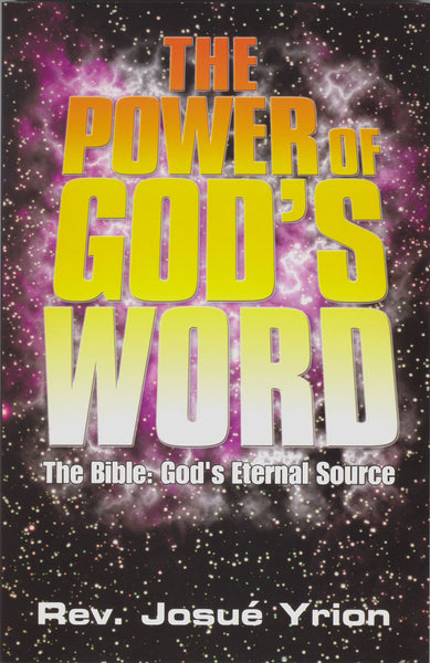 1. Power of God's Word