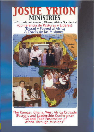 61. AFRICA 1: Entrad y Poseed al Africa a Traves de las Misiones/ Go and Take Possession of Africa Through Missions